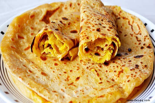 Puran Poli-Rezept 