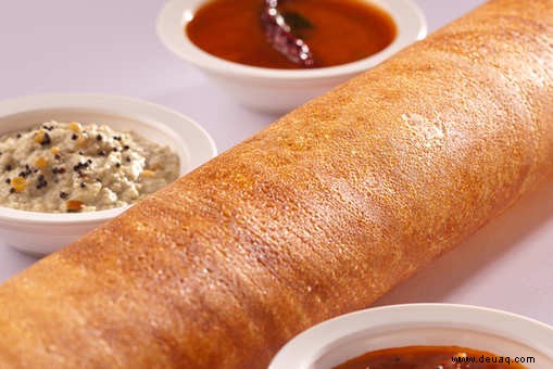 Dosai-Rezept 