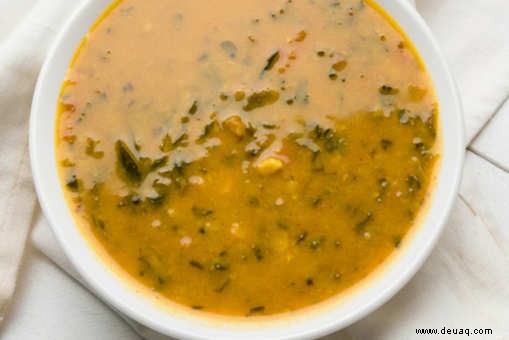 Spinat-Dal-Rezept 