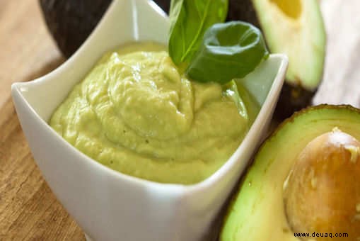 Avocado-Dip-Rezept 