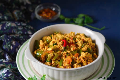 Dhingri Dulma Rezept 