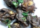 Kuttu Ke Pakore Rezept 