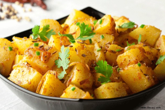 Aloo Jeera-Rezept 