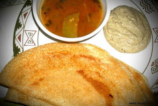 Instant-Dosa-Rezept 