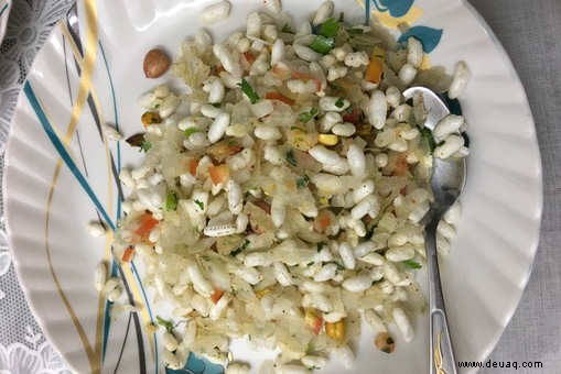 Instant-Chivda-Rezept 