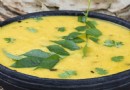 Vrat Ki Kadhi: Authentisches Fasten-Rezept für Navratri mit Wasserkastanienmehl