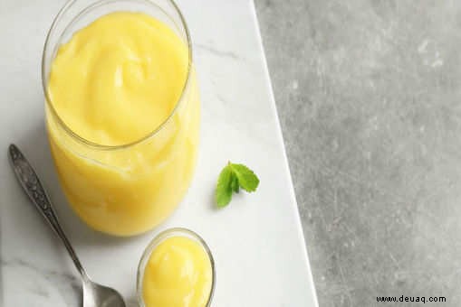 Süßes Mango-Raita-Rezept 