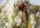 Authentisches Sabudana Upma Rezept: Leichtes Fastengericht in 25 Minuten