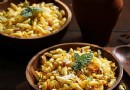 Bhel Chaat Rezept: Würziges indisches Streetfood schnell zubereitet