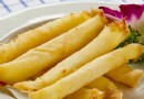 Knusprige Kräuterkäse-Sticks: Einfaches Rezept für Partys und Snacks