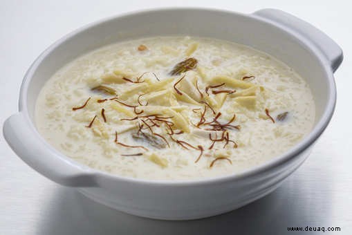 Doodh-Pak-Rezept 