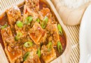 Knuspriger Szechuan Tofu mit Blumenkohl: Authentisches vegetarisches Rezept