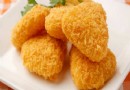 Knuspriger frittierten Mozzarella: Einfaches Rezept für leckeres Fingerfood