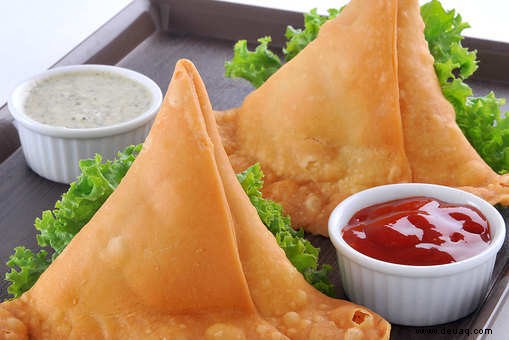 Samosa-Rezept 