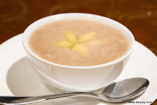 Chena Kilangu Payasam Rezept 