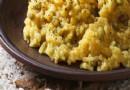 Moong Dal Khichdi Rezept im Jain-Stil 