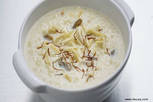 Kokos-Phirni-Rezept 