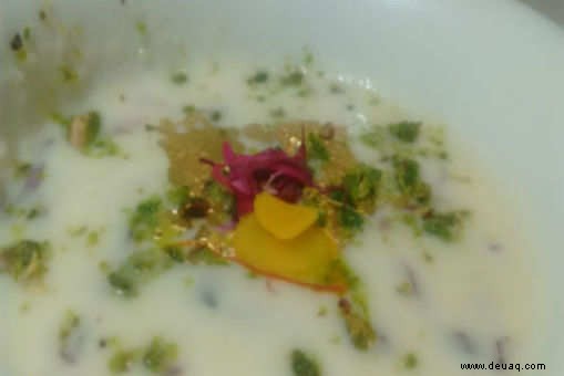 Gurke Kheer‏ Rezept 