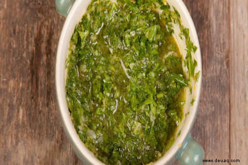 Gremolata-Rezept 