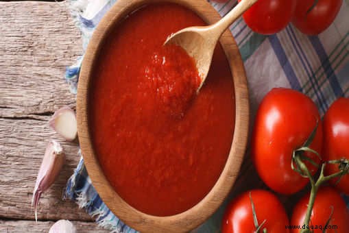 Napolitana-Sauce Rezept 