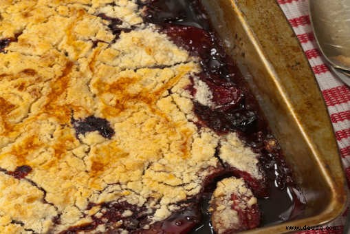 Dump Cake Rezept 