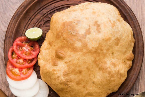 Bhatura-Rezept 