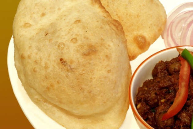 Bhatura-Rezept 