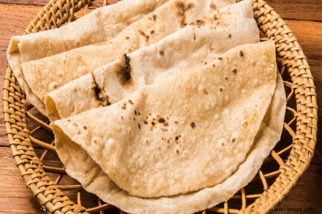 Chapati-Rezept 