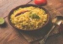 Gemüse-Khichdi mit Moong Dhuli Dal: Einfaches, nahrhaftes Rezept für die Familie
