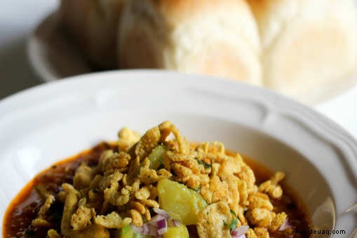 Misal-Rezept 