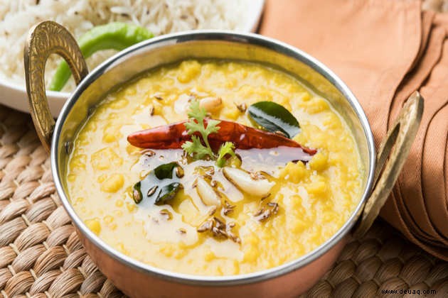 Dal-Rezept 