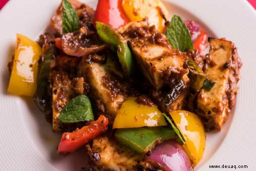 Paneer Khurchan Rezept 