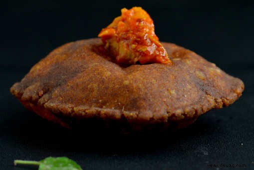 Ragi-Poori-Rezept 