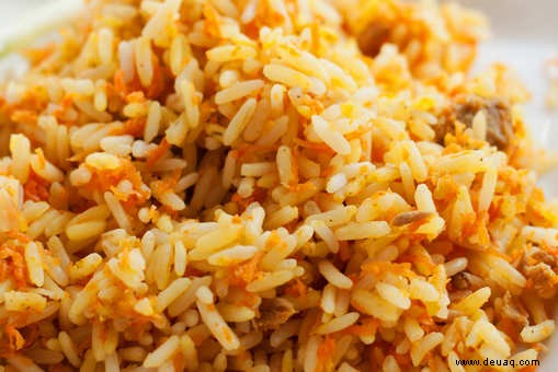 Meethe Chawal-Rezept 