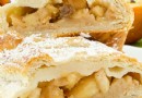 Authentischer Apfelstrudel: Einfaches Rezept für knuspriges Dessert