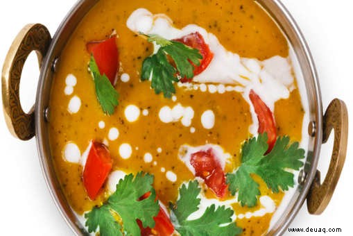 Daal Punchmael Rezept 