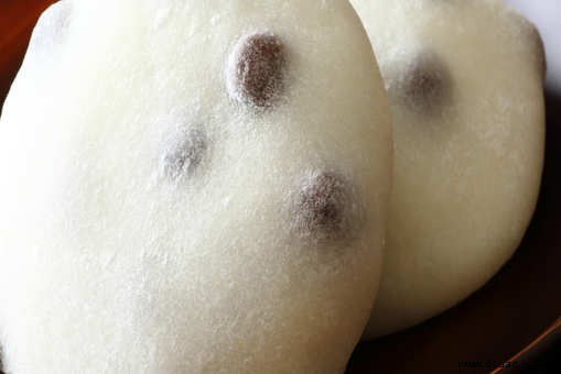 Bohnen Daifuku Rezept 