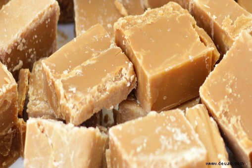 Russisch Fudge-Rezept 