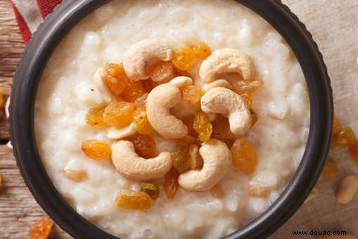 Jhangore ki Kheer Rezept 