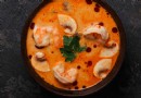 Yam Curry Rezept 