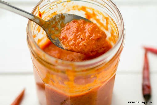 Rezept für Peri-Peri-Sauce 