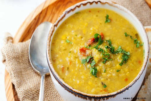 Daal-Pithori-Rezept 