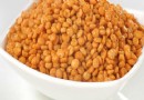 Scharfes Chana Dal Rezept 