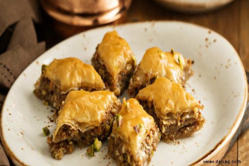 Baklava-Rezept 