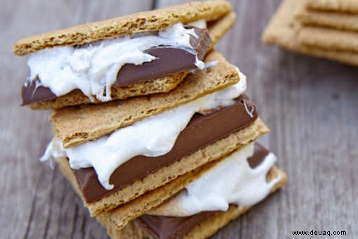 Smores-Rezept 