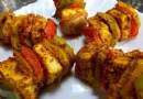 Einfaches Paneer-Tikka-Rezept 