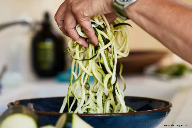 Rezept für Italiano-Salat 