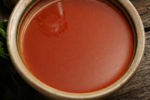 Rote-Bete-Karotten-Suppe Rezept 