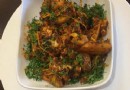 Aloo Gobhi Adraki: Authentisches nordindisches Rezept von Chefkoch Izzat Hussain