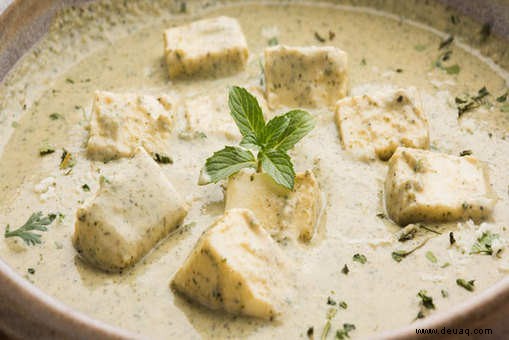 Paneer-Chaman-Rezept 